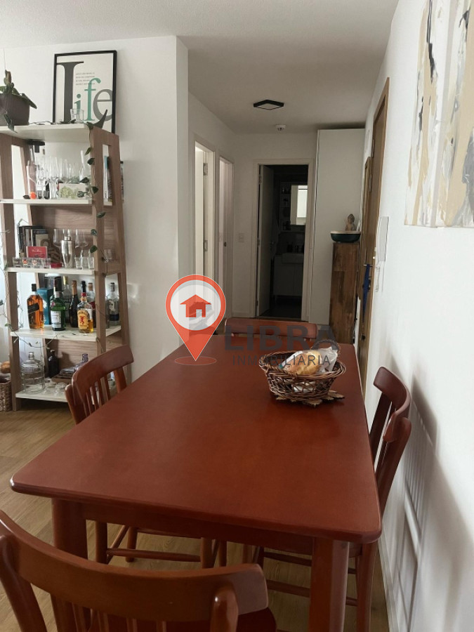Apartamento ID.8694 - Hermoso Apartamento Amueblado De 2 Dorm En Malvín