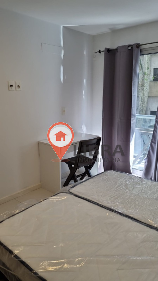 Apartamento ID.4369 - Alquiler Apartamento Amoblado Y Equipado 1 Dormitorio Cordón