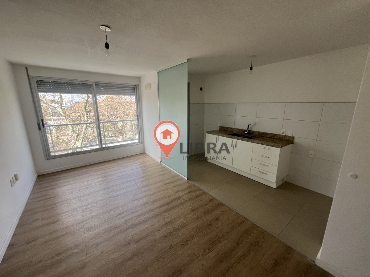 Apartamento ID.1099 - Venta Apto 1 Dormitorio Venta Frente A Shopping Con Renta
