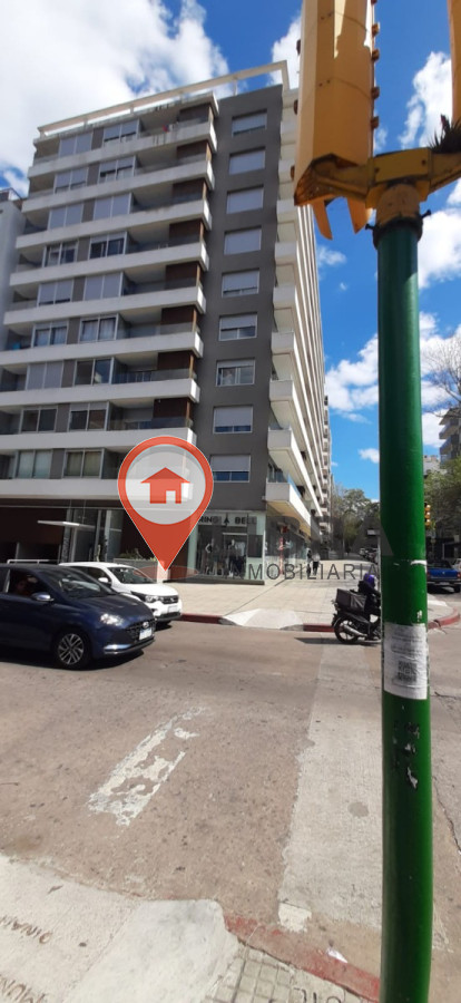 Apartamento ID.7288 - Alquiler Monoambiente Pocitos Nuevo