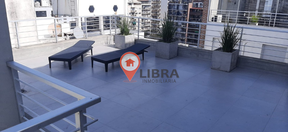Apartamento ID.7288 - Alquiler Monoambiente Pocitos Nuevo