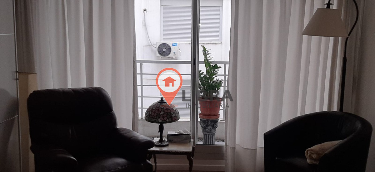 Apartamento ID.7288 - Alquiler Monoambiente Pocitos Nuevo