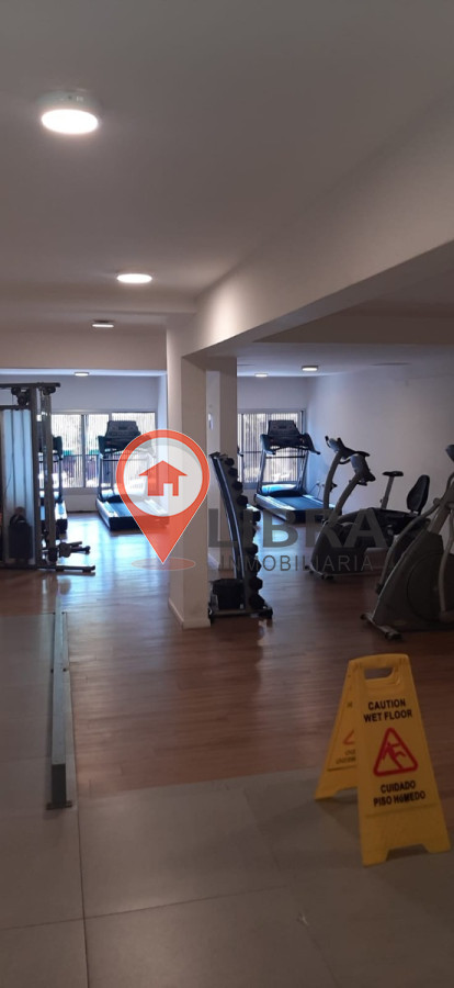 Apartamento ID.7288 - Alquiler Monoambiente Pocitos Nuevo