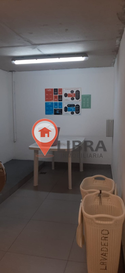 Apartamento ID.7288 - Alquiler Monoambiente Pocitos Nuevo