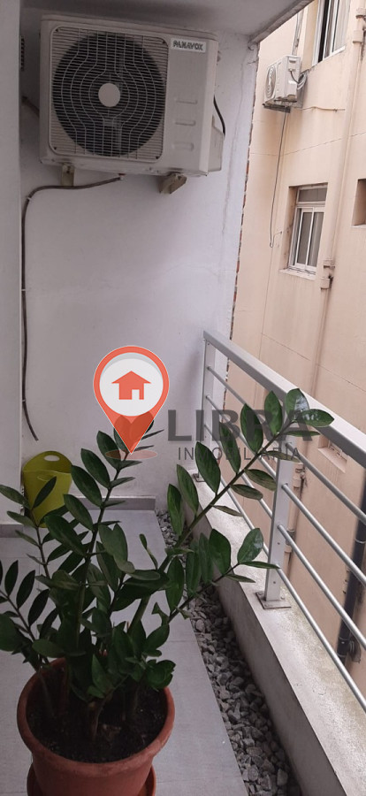 Apartamento ID.7288 - Alquiler Monoambiente Pocitos Nuevo