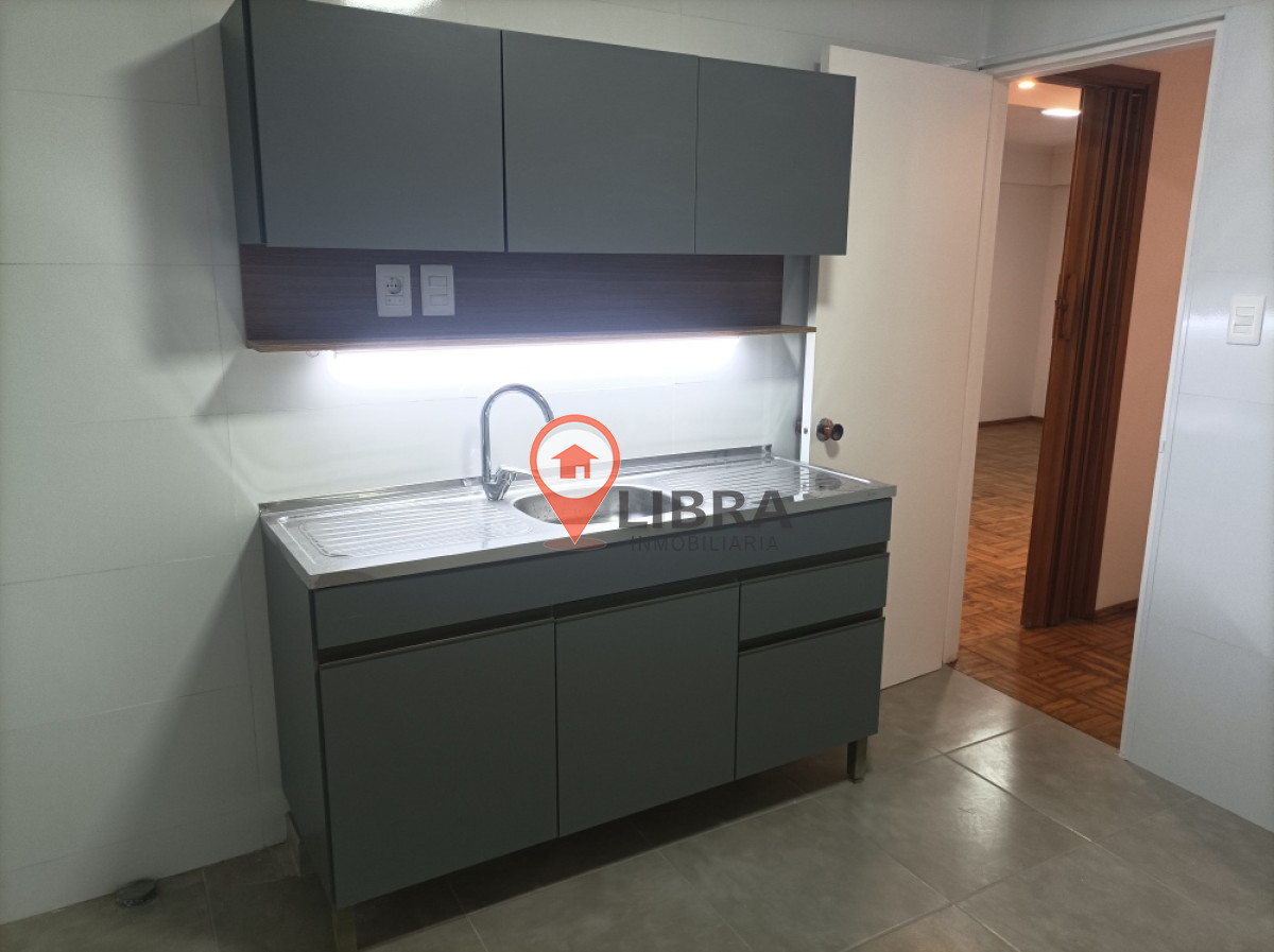 Apartamento ID.7290 - Alquiler Apartamento 1 Dormitorio Terraza Impecable Cordón