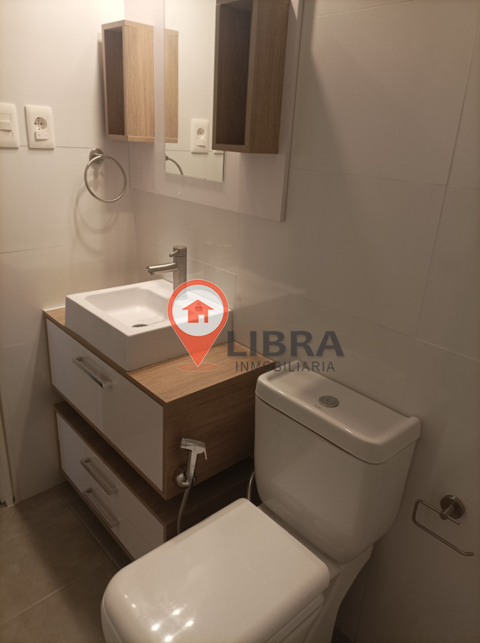 Apartamento ID.7290 - Alquiler Apartamento 1 Dormitorio Terraza Impecable Cordón