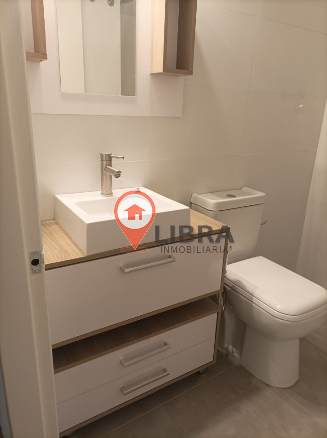 Apartamento ID.7290 - Alquiler Apartamento 1 Dormitorio Terraza Impecable Cordón