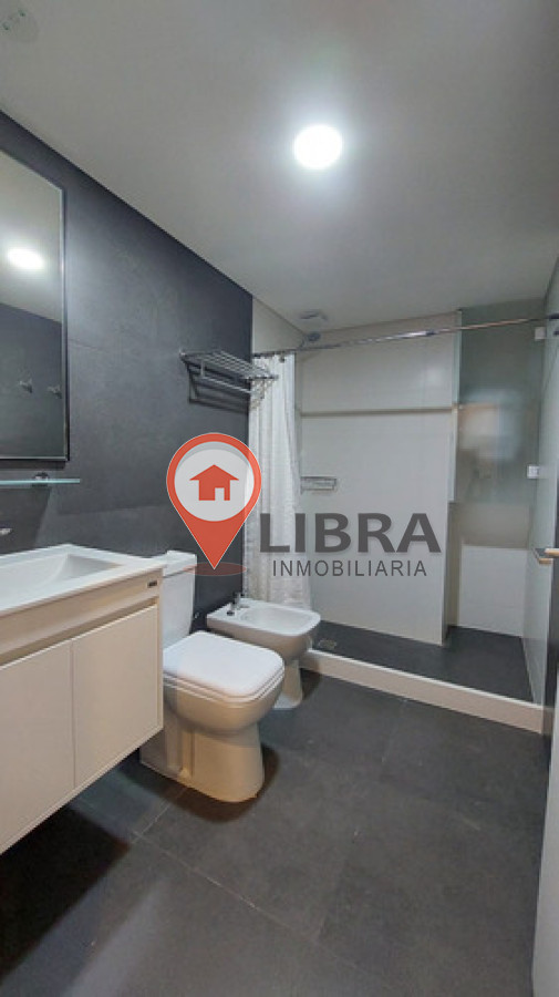 Apartamento ID.10025 - Hermoso Monoambiente En Piso Alto Buenos Amenitis 