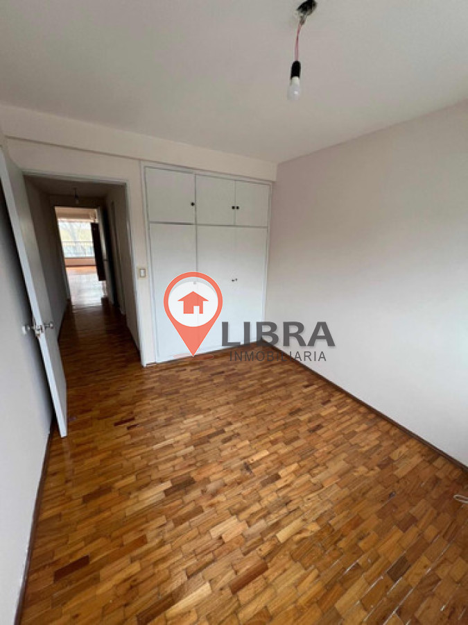 Apartamento ID.10135 - Alquiler apartamento 2 dormitorios y balcón en Palermo