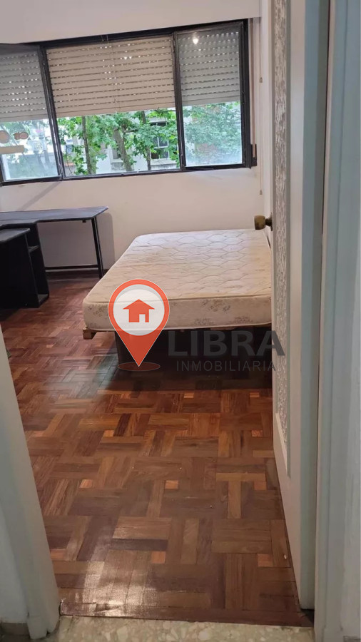 Apartamento ID.7404 - Apartamento En Alquiler 3 Dormitorios y 3 Baños. Pocitos