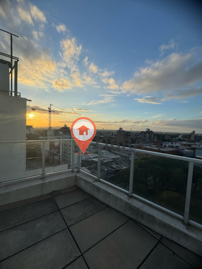 Apartamento ID.8649 - Apartamento En Alquiler En Tres Cruces 1 Dormitorio 