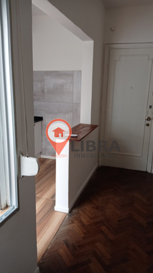 Apartamento ID.10137 - Alquiler Apartamento 1 Dormitorio Pocitos 
