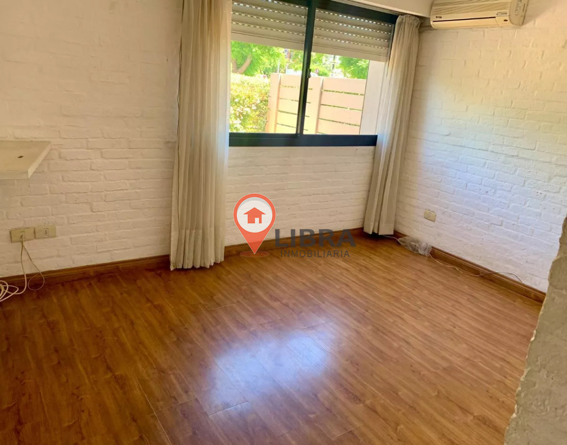 Apartamento ID.7619 - Hermoso Apartamento De 2 Dorm Con Patio En Parque Miramar