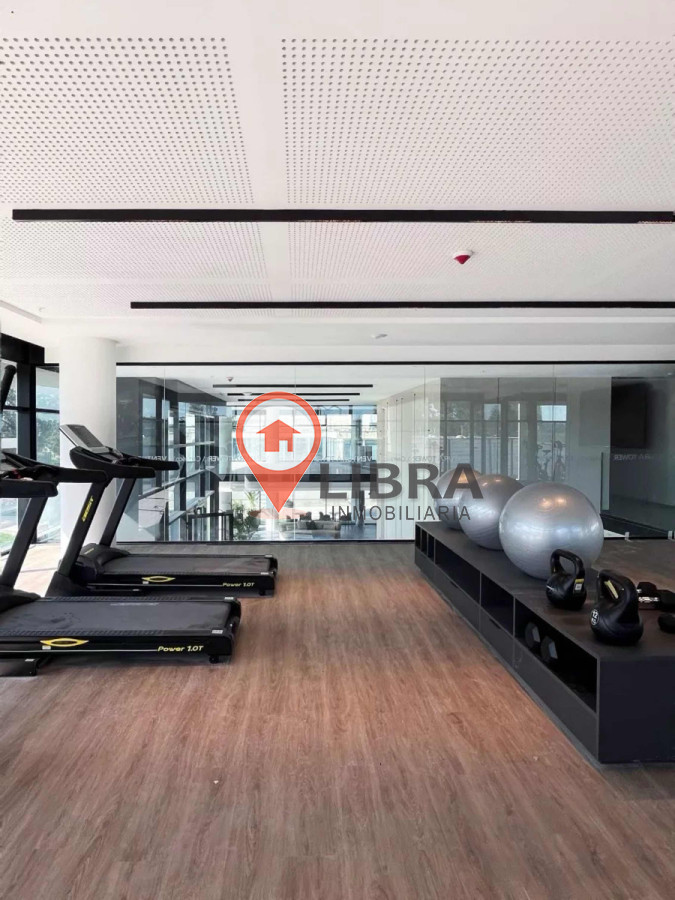 Apartamento ID.7643 - Hermoso Apartamento de 3 Dorm 2 Baños Con Balcón A Estrenar 