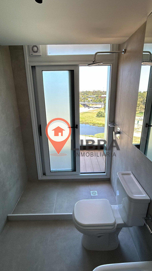 Apartamento ID.7643 - Hermoso Apartamento de 3 Dorm 2 Baños Con Balcón A Estrenar 