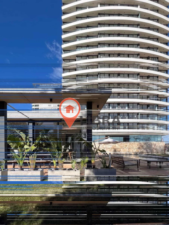 Apartamento ID.7643 - Hermoso Apartamento de 3 Dorm 2 Baños Con Balcón A Estrenar 