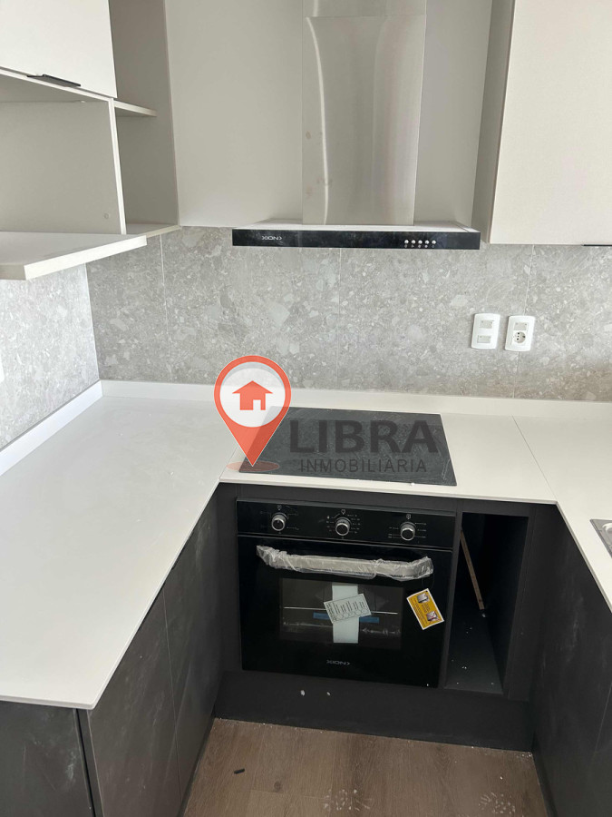 Apartamento ID.7643 - Hermoso Apartamento de 3 Dorm 2 Baños Con Balcón A Estrenar 