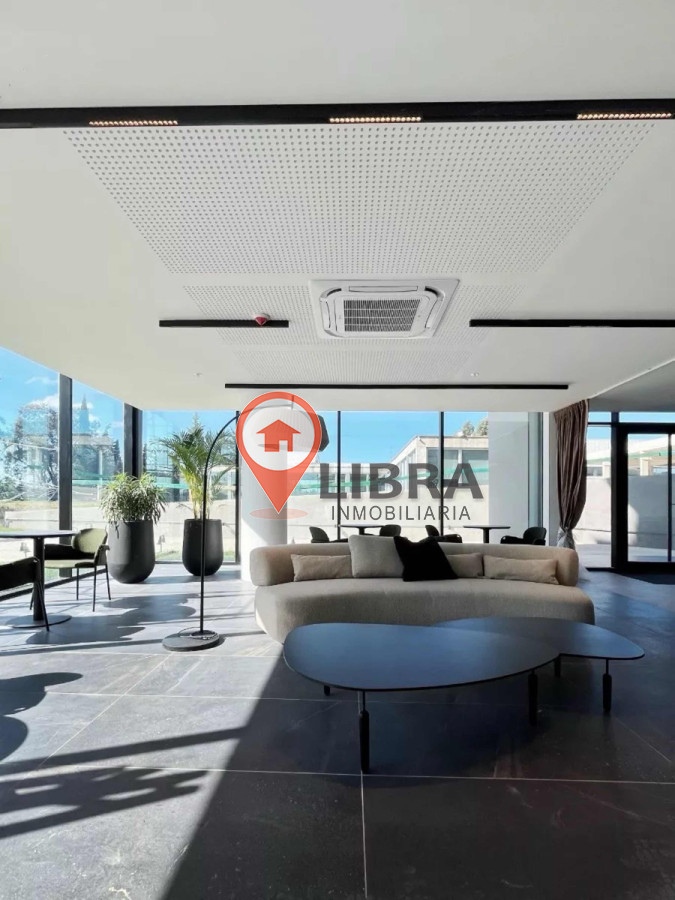 Apartamento ID.7643 - Hermoso Apartamento de 3 Dorm 2 Baños Con Balcón A Estrenar 