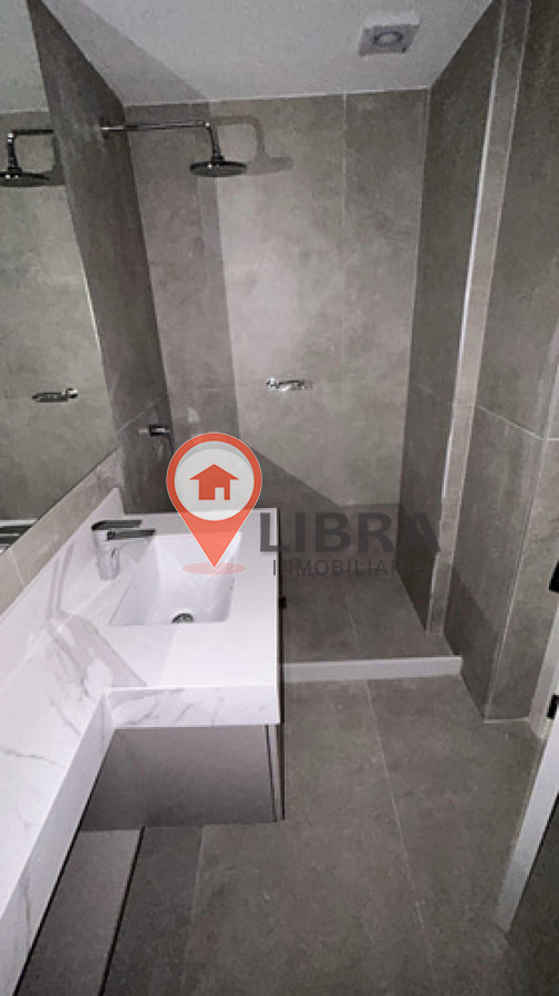 Apartamento ID.7643 - Hermoso Apartamento de 3 Dorm 2 Baños Con Balcón A Estrenar 