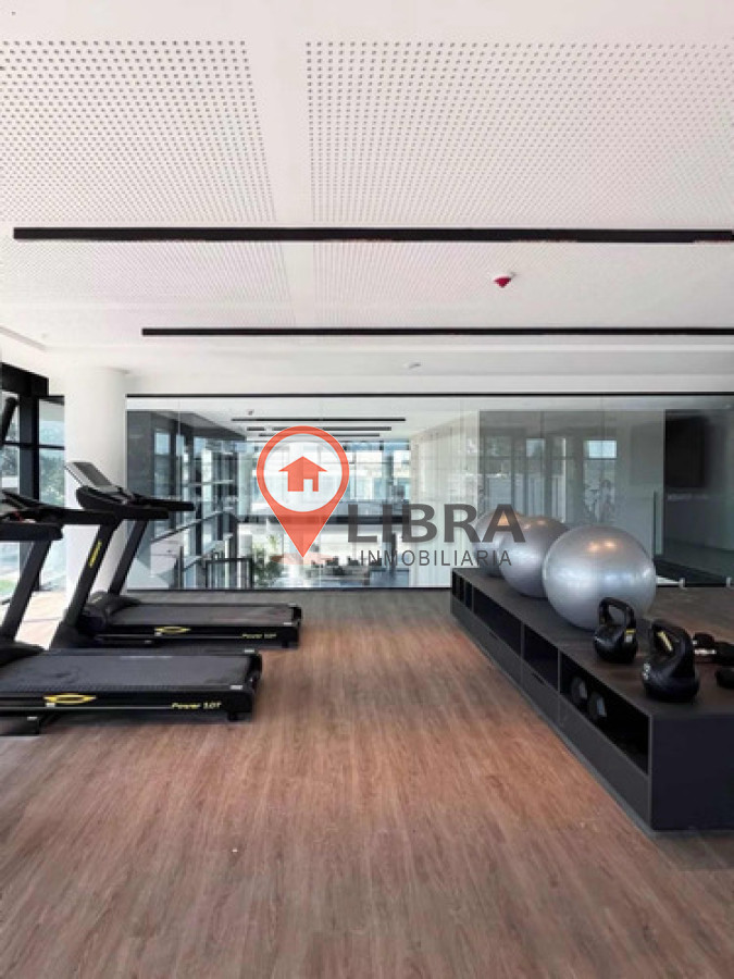 Apartamento ID.7643 - Hermoso Apartamento de 3 Dorm 2 Baños Con Balcón A Estrenar 