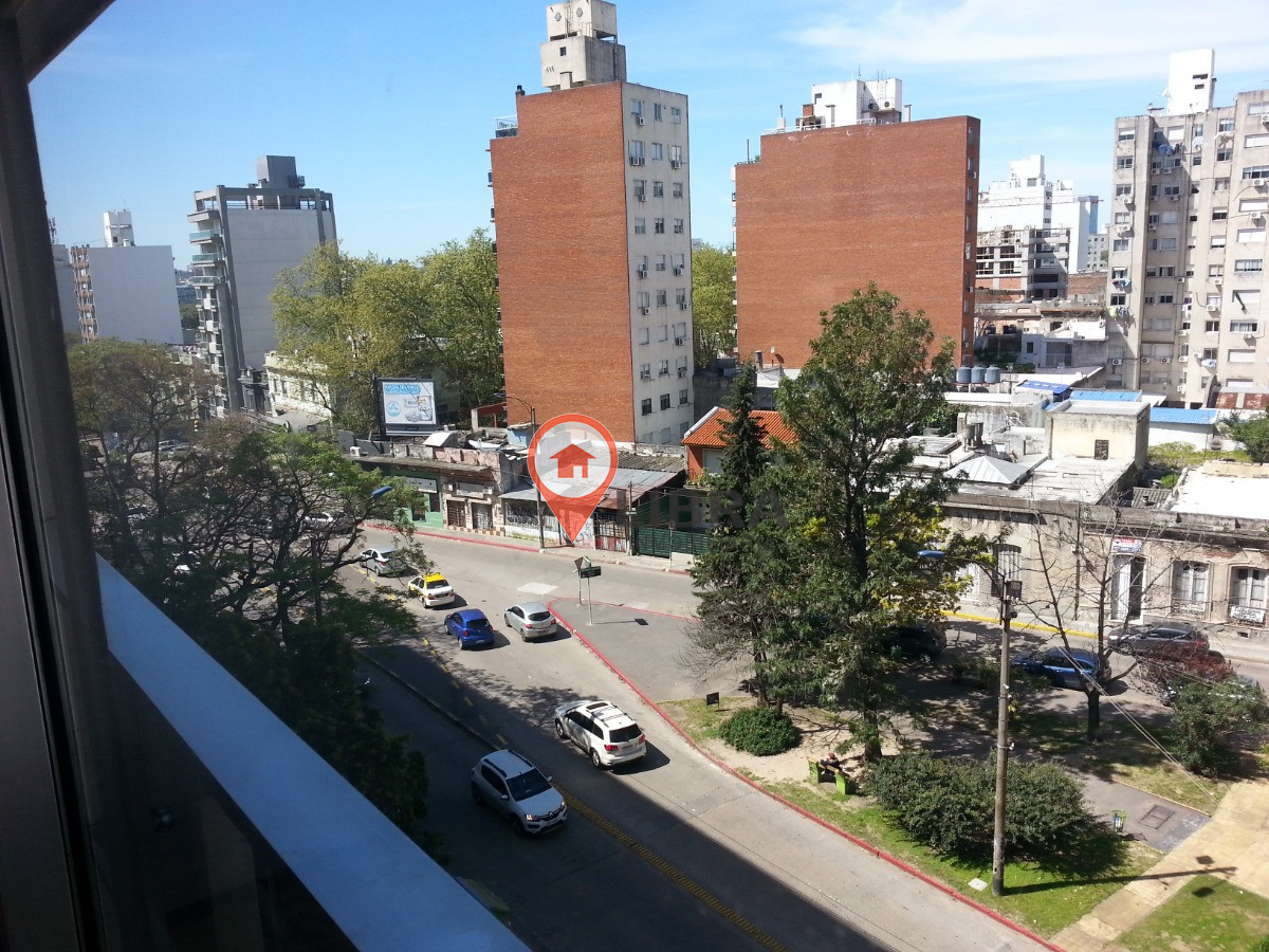 Apartamento ID.7648 - Apartamento En Alquiler 1 Dormitorio. Pocitos