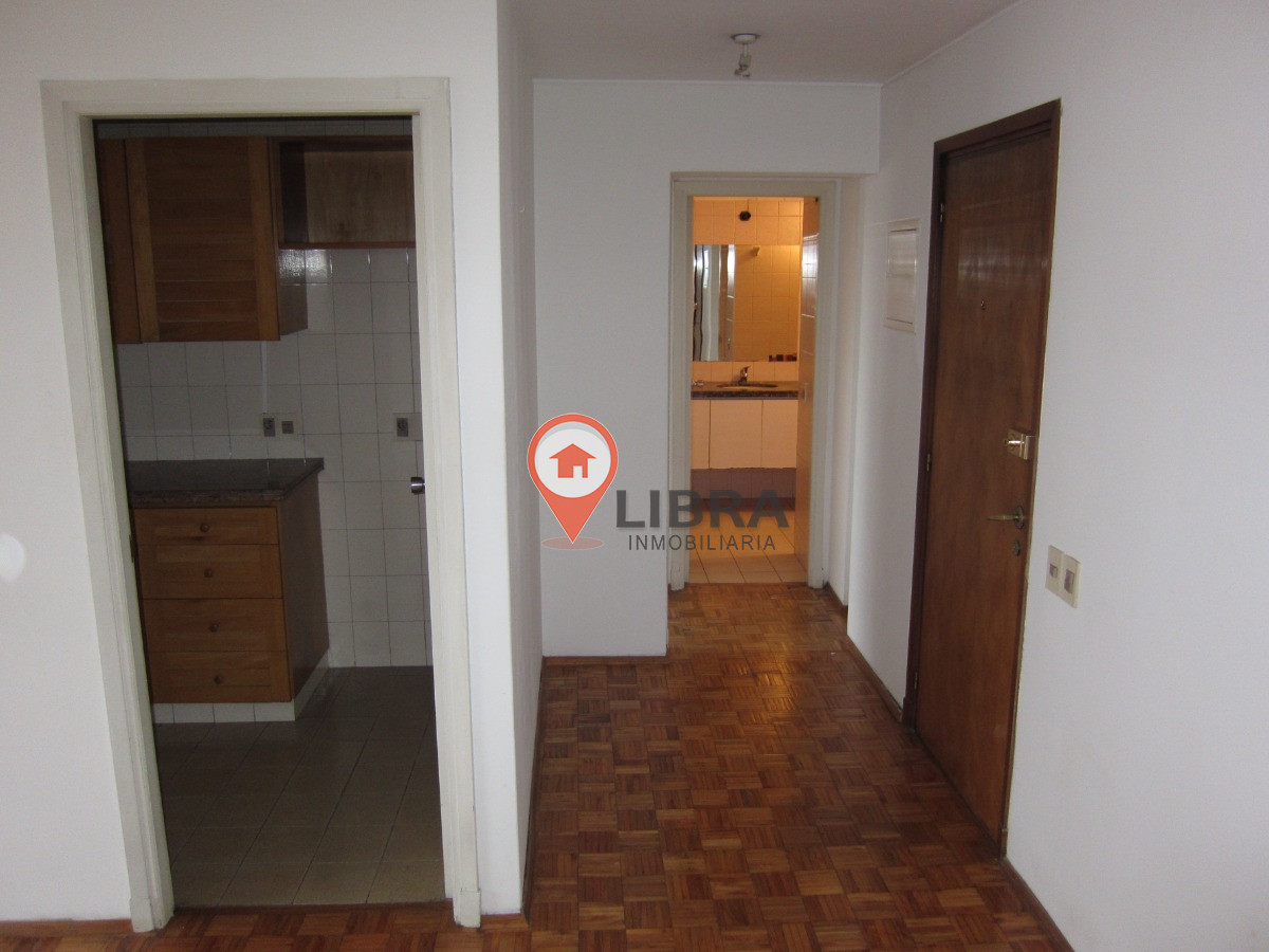 Apartamento ID.7648 - Apartamento En Alquiler 1 Dormitorio. Pocitos
