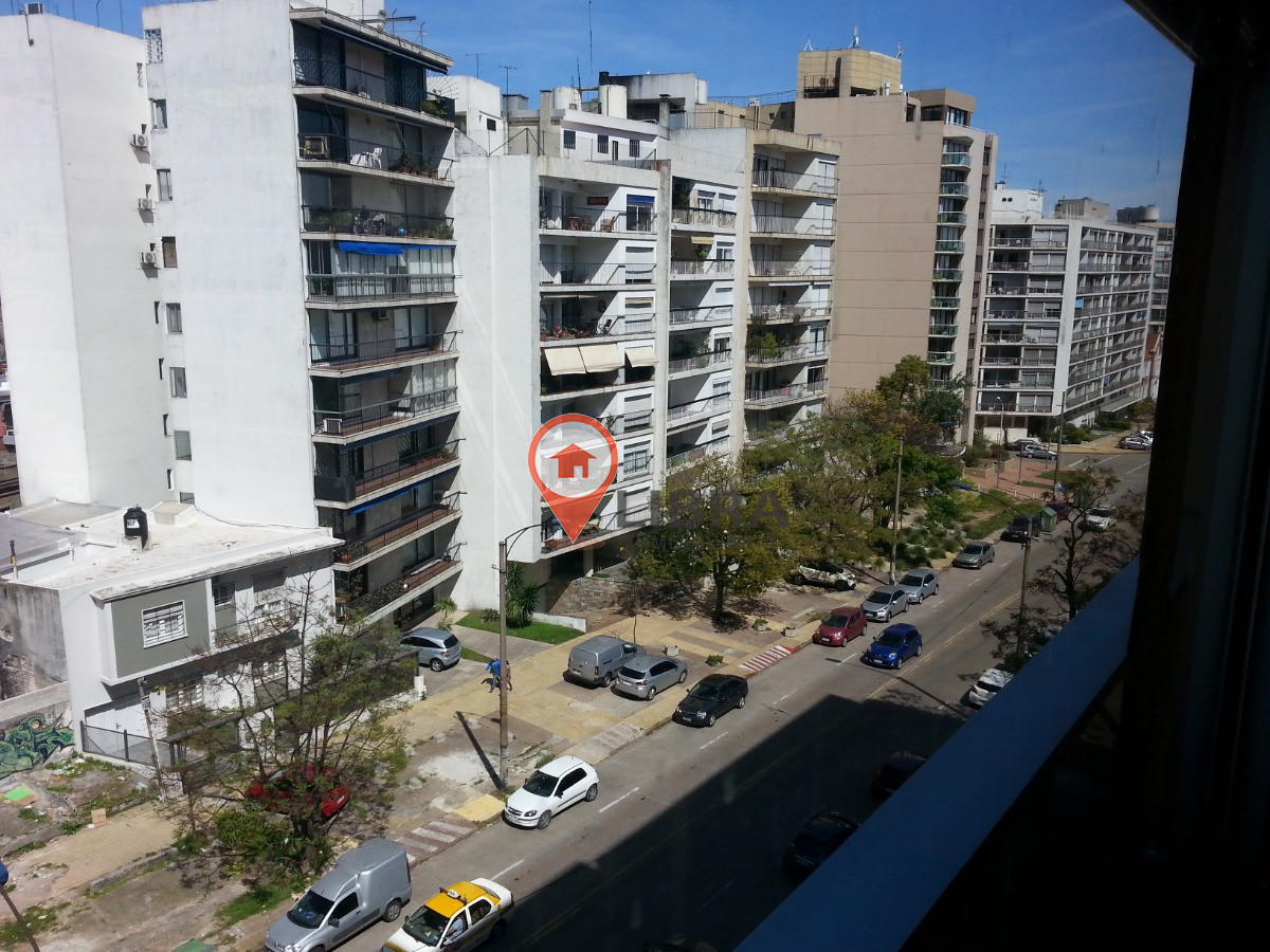 Apartamento ID.7648 - Apartamento En Alquiler 1 Dormitorio. Pocitos