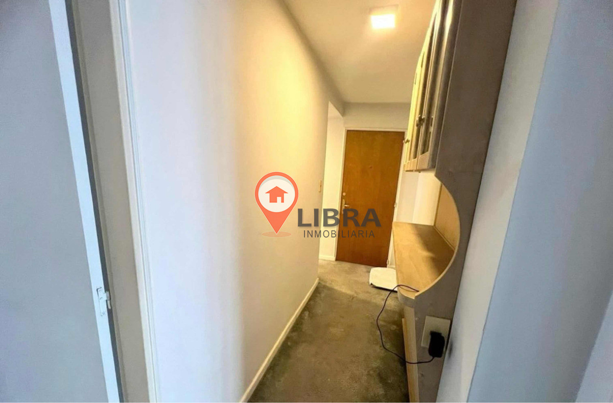 Apartamento ID.6382 - Alquiler Apartamento 2 Dormitorios 2 Baños Amoblado Centro