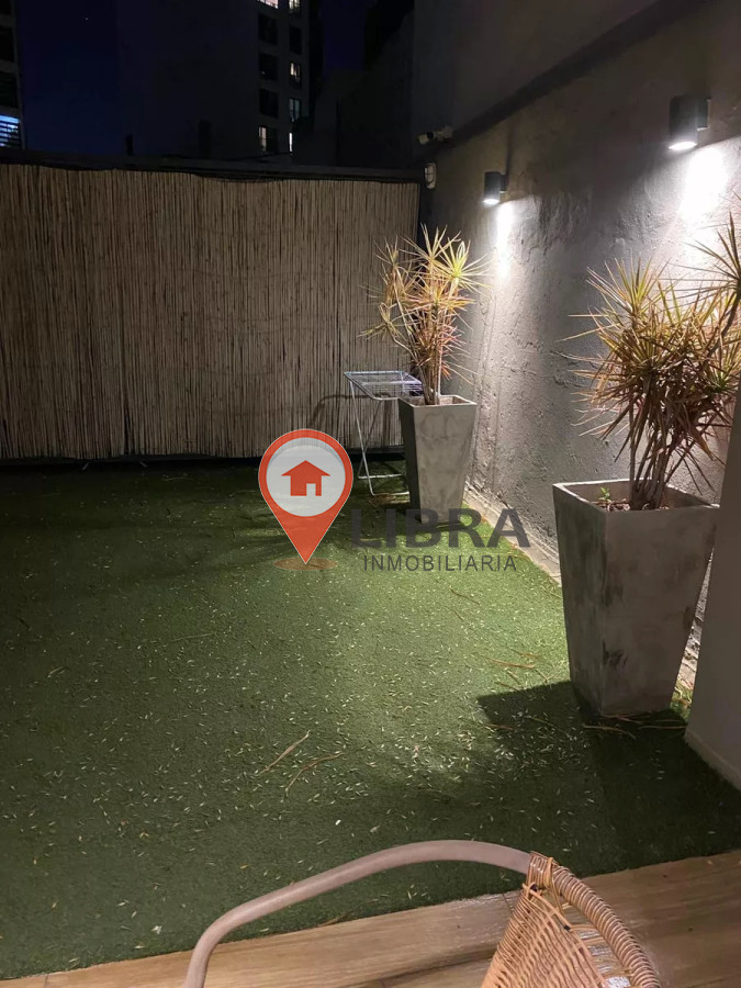 Apartamento ID.5584 - Apartamento Amoblado 1 Dormitorio Excelente Estado Centro