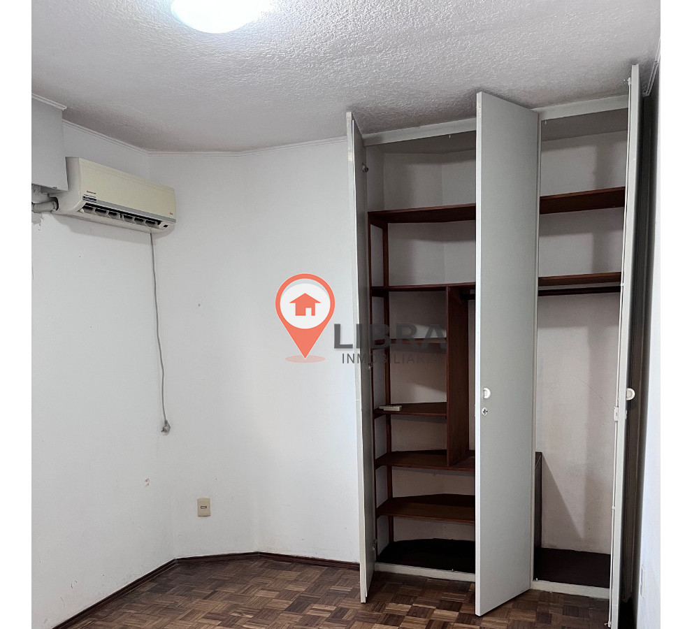 Apartamento ID.8650 - Alquiler De Apartamento 2 Dormitorios Muy Luminoso En Tres Cruces