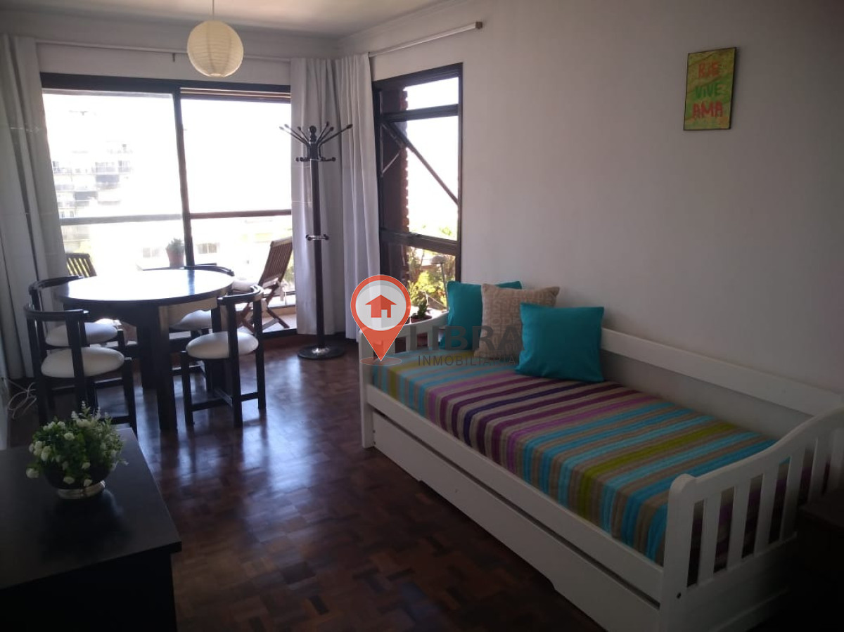 Apartamento ID.9010 - Hermoso Monoambiente Con Balcón En Pocitos 