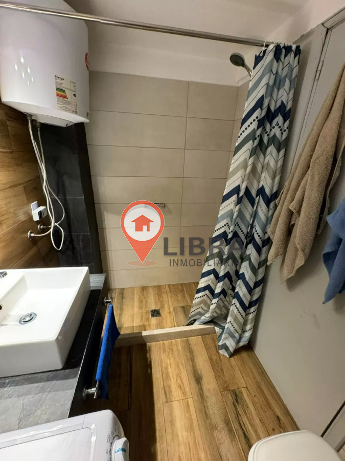 Apartamento ID.6540 - Alquiler Apartamento Amoblado Balcón Luminoso Punta Carretas
