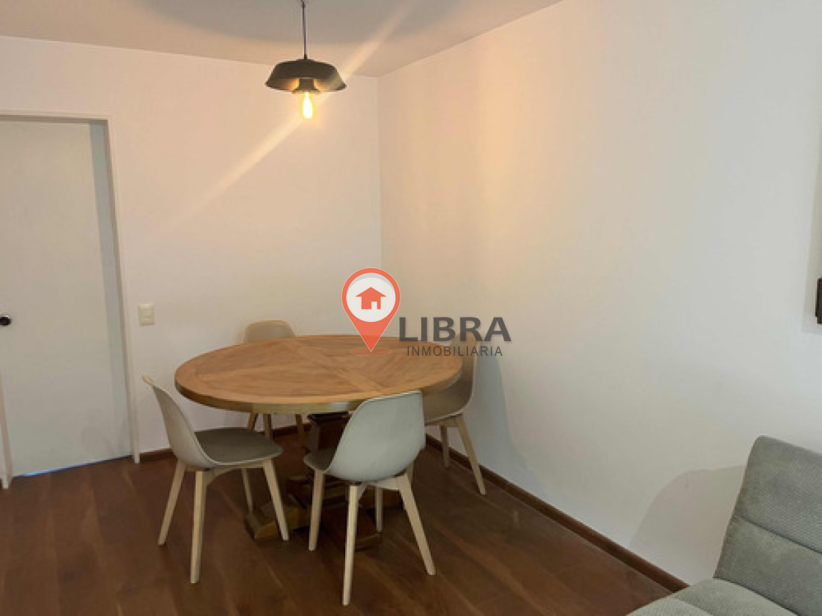 Apartamento ID.9649 - Hermoso Apartamento De 1 Dorm Amoblado En Punta Carretas