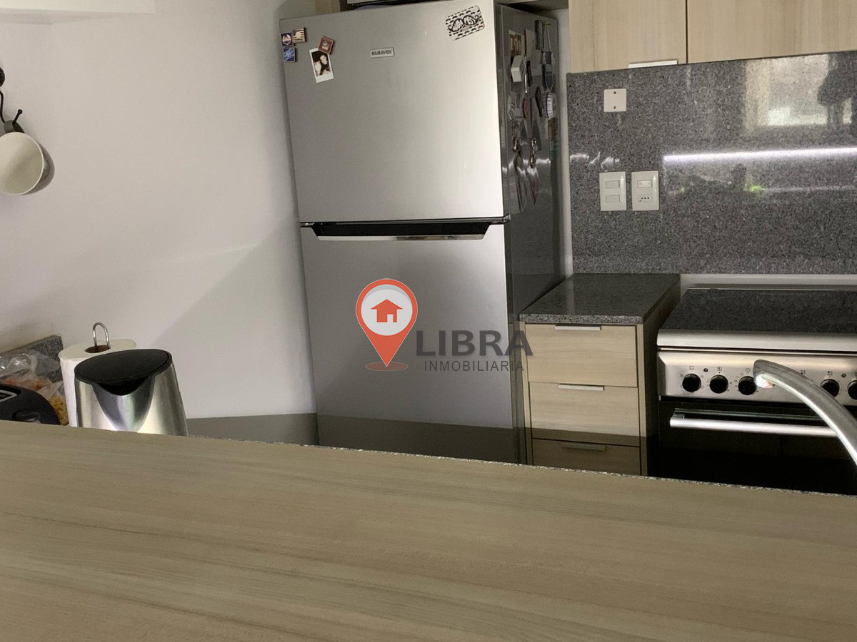 Apartamento ID.7748 - Apartamento En Alquiler 1 Dormitori0. Amueblado! Pocitos