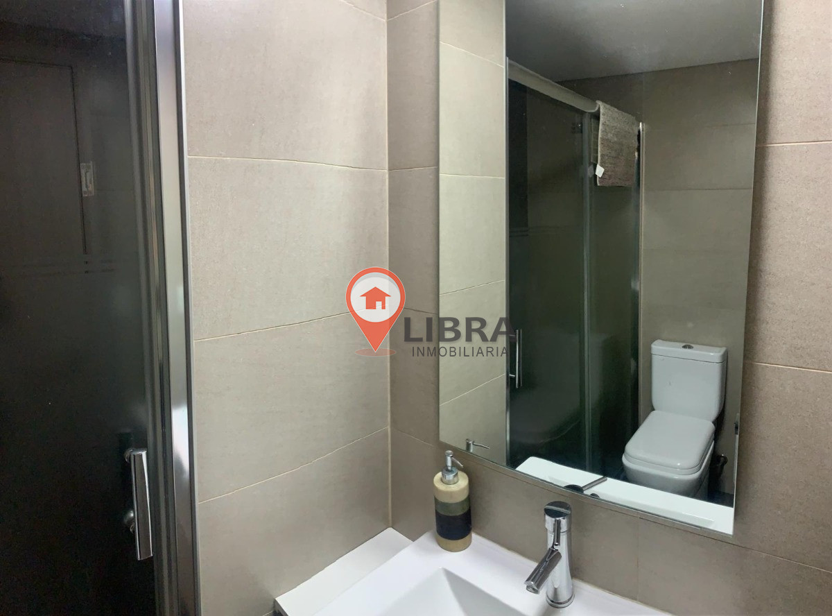 Apartamento ID.7748 - Apartamento En Alquiler 1 Dormitori0. Amueblado! Pocitos