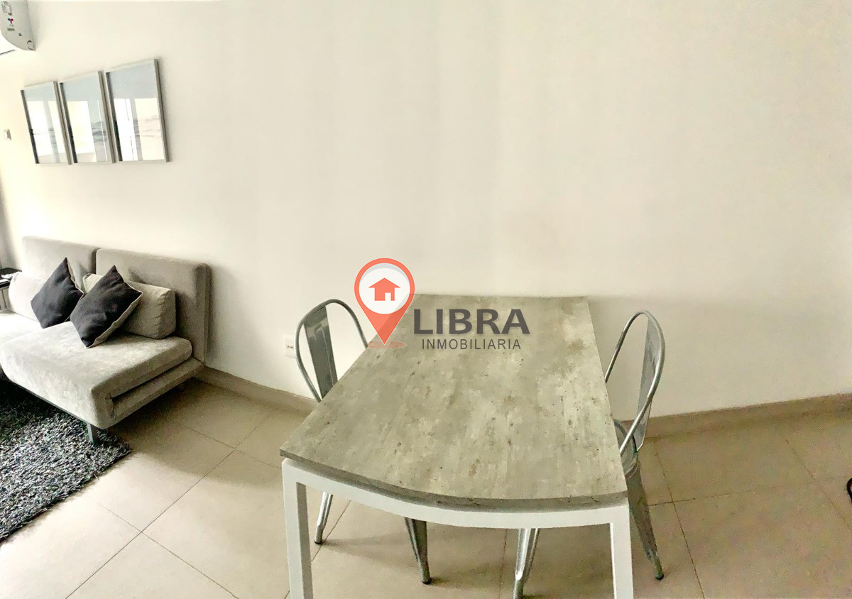 Apartamento ID.7748 - Apartamento En Alquiler 1 Dormitori0. Amueblado! Pocitos
