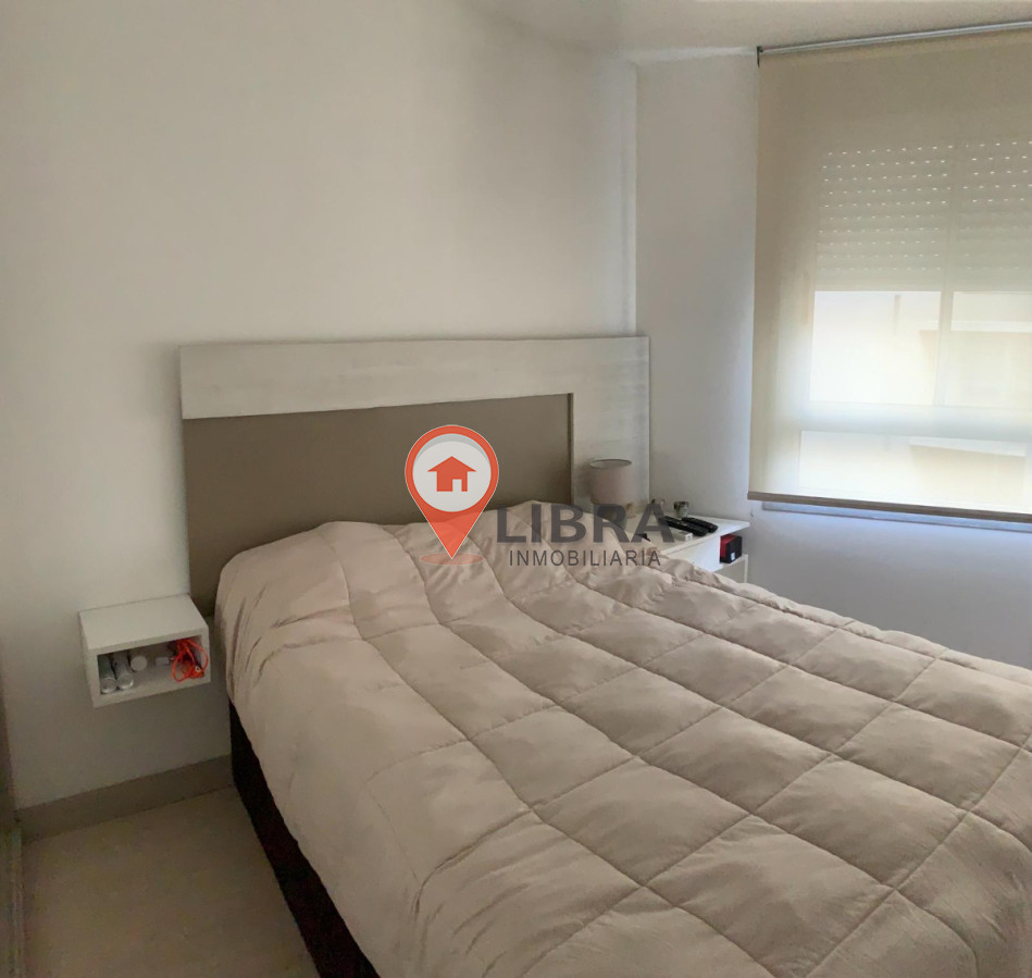 Apartamento ID.7748 - Apartamento En Alquiler 1 Dormitori0. Amueblado! Pocitos