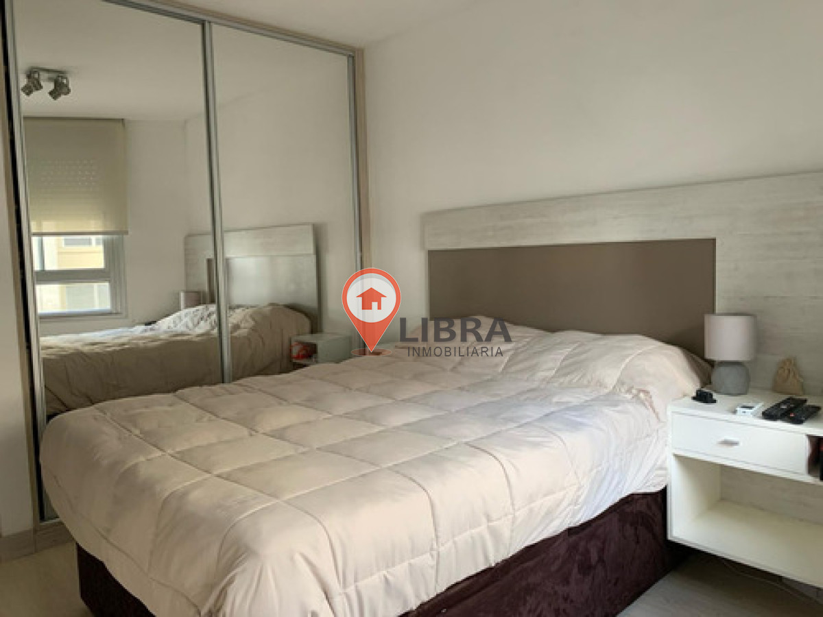 Apartamento ID.7748 - Apartamento En Alquiler 1 Dormitori0. Amueblado! Pocitos