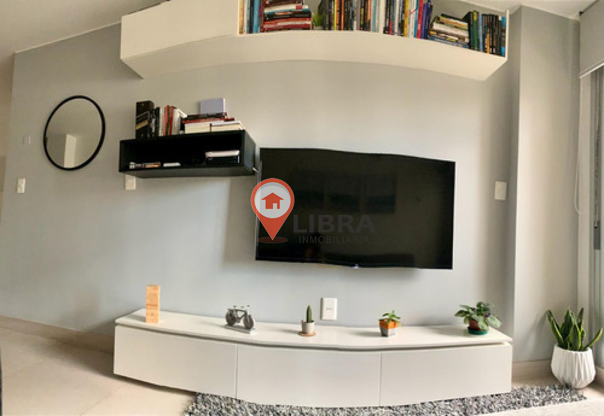 Apartamento ID.7748 - Apartamento En Alquiler 1 Dormitori0. Amueblado! Pocitos