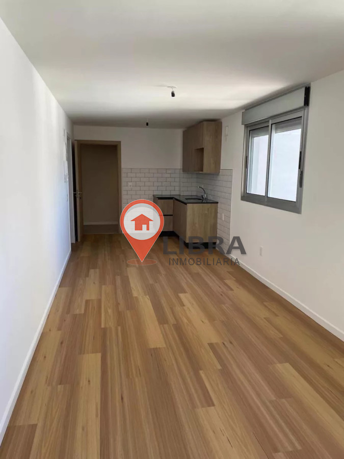 Apartamento ID.7784 - Monoambiente En Alquiler En Tres Cruces