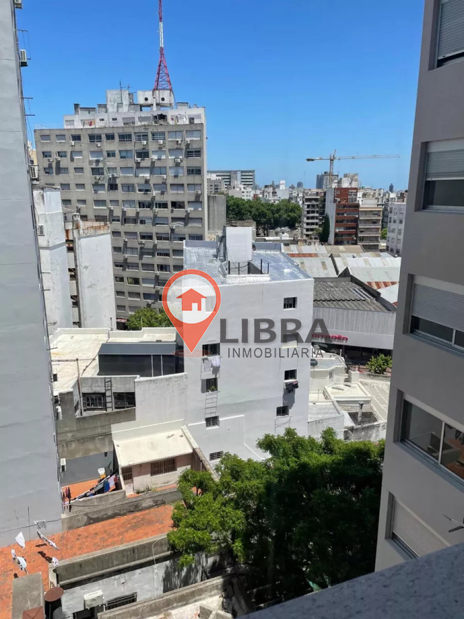 Apartamento ID.7784 - Monoambiente En Alquiler En Tres Cruces