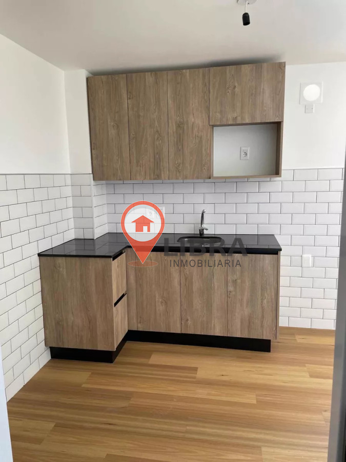 Apartamento ID.7784 - Monoambiente En Alquiler En Tres Cruces