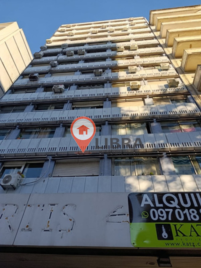 Apartamento ID.9392 - Venta Monoambiente En Cordón 