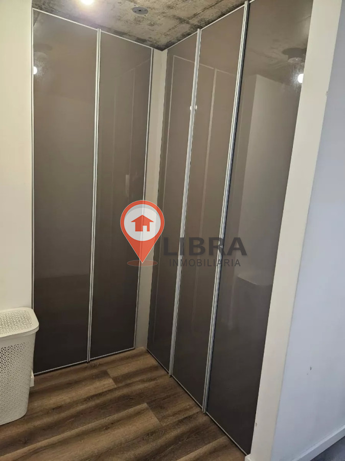 Apartamento ID.3979 - Alquiler apartamento 2 Dormitorios Amenities Pocitos Nuevo
