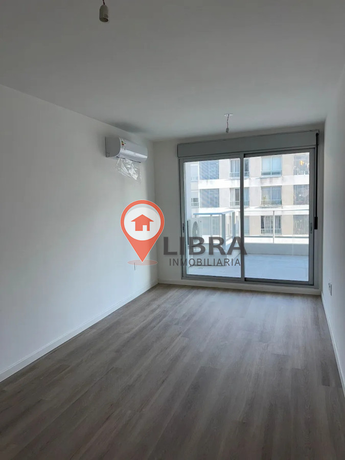 Apartamento ID.9835 - Alquiler A Estrenar 1 Dormitorio Con Cochera En La Comercial