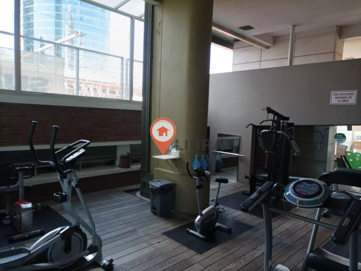 Apartamento ID.7972 - Hermoso Apartamento De 2 Dorm Amoblado En Buceo