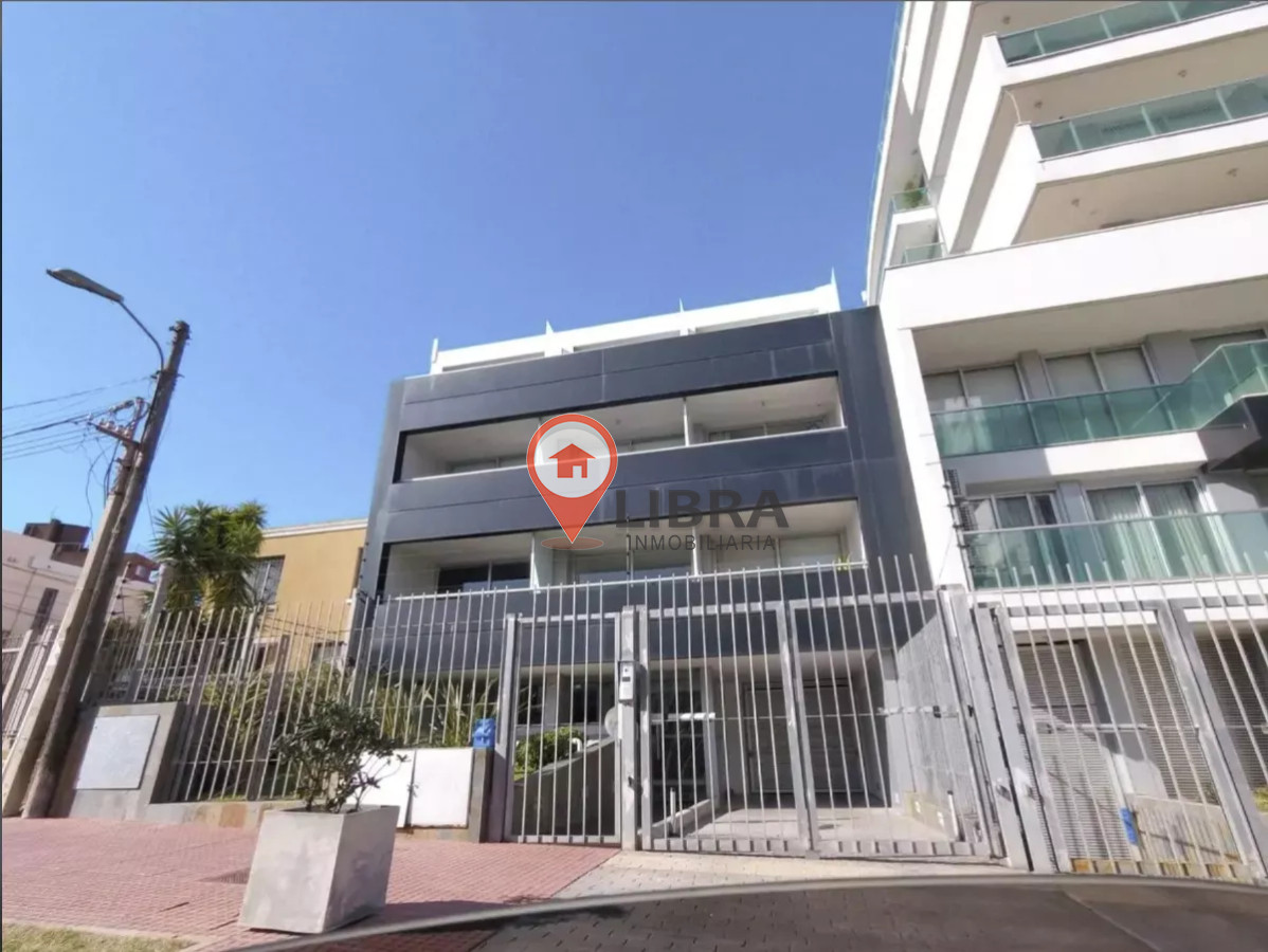 Apartamento ID.7994 - Alquiler De Monoambiente Terraza Garaje Vista Al Mar Malvín