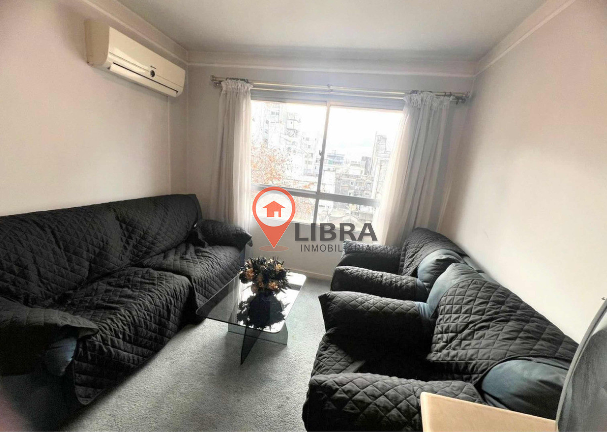 Apartamento ID.6382 - Alquiler Apartamento 2 Dormitorios 2 Baños Amoblado Centro