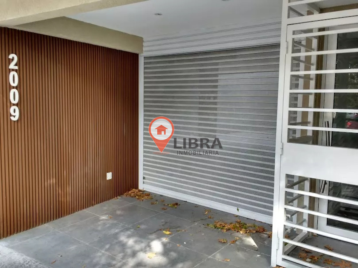 Apartamento ID.9112 - Alquiler Apartamento A Estrenar De 1 Dormitorio En Aguada